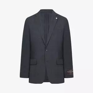 [롯데백화점]지이크 S/S 이태리수입 까노니코 그레이 정장 수트 PK268