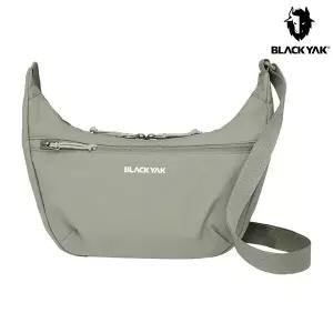 [롯데백화점]블랙야크 BY공용 일상 여행 기능성 크로스백 카르마크로스백 2BYABXV904