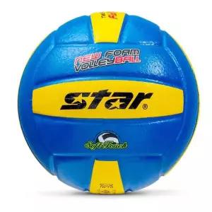 [셀러에이드]비치 (블루) 4호 폼 발리볼 스타스포츠 (CB8204) 뉴
