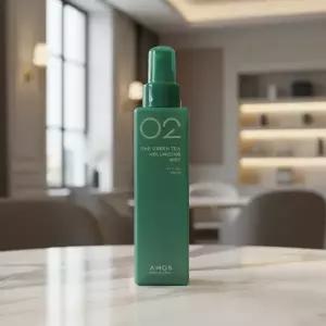 아모스 녹차실감 볼류마이징 미스트 140ml 1개