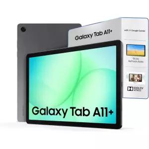 삼성 갤럭시 공기계 탭 A11+ 플러스 2026 256GB 8GB 와이파이 전용 110인치 90Hz 안드로이드 16 태블릿 하