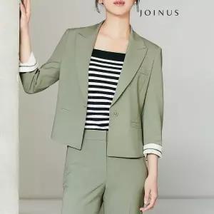 [조이너스]카라 크롭 자켓 JU23TJ0302455A_P420699432