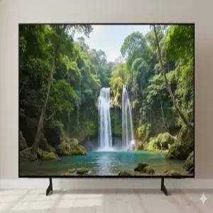 삼성전자 KQ55SF8EAEXKR 55인치 OLED TV 스탠드형