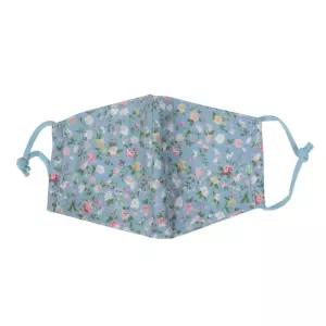 경량 매쉬원단 꽃무늬패턴 연예인마스크 3개 조깅 피부보호 통기성좋은