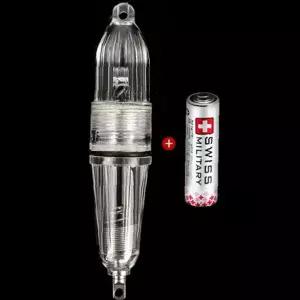 수중 LED 5색 점멸 야간 낚시 집어 조명 심해 갈치 풀치 선상 전용 램프