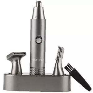 충전식 전동 코털 귀털 눈썹 정리 제모기 남성 그루밍 면도 트리머 세트