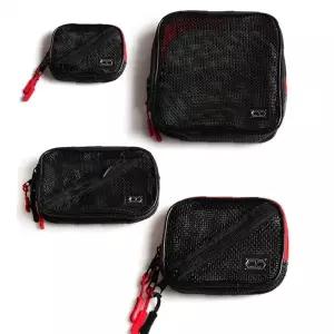 낚시 찌 보관 메쉬 파우치 구멍찌 전자찌 수중찌 소품 봉돌 정리 휴대용 케이스