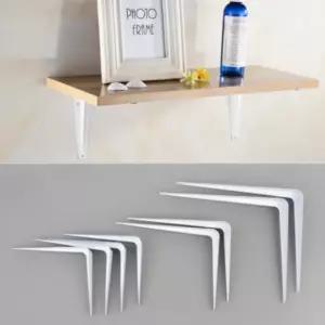 선반 고정 벽 지지대 ㄱ자 브라켓 받침대 까치발 브라캣 부라켓 고정대