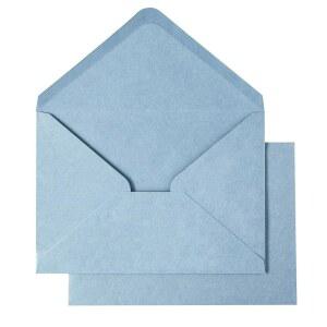 포나티아 50 초대장 A7 아크릴 5X7 삽입물용 PCS 기프트 매트 크리스마스 25 블루 봉투 25 카드 결혼식 사진 기타 더스티 초대장