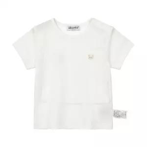 [압소바](본점)(26년 S/S 여름신상품) 테디 코튼모달 반소 런닝//A1B11502