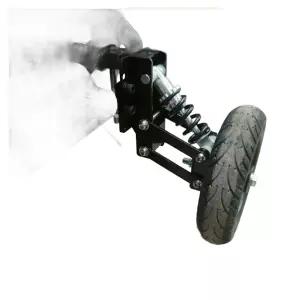 넘어짐방지 밸런스 견인 소형차 오토바이 뒷바퀴