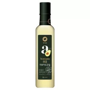 (1+1) 청정원 아보카도 오일, 1개, 230ml 2Set