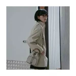 [LAP] CANVAS POCKET BUCKET BAG AS7AB202 944647