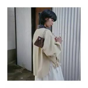 [LAP] HEART POP SUEDE MINI BAG AS7AB241 944638