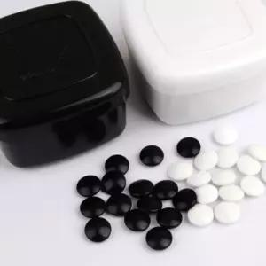 국산 육형제 23호 바둑돌 바둑 알 집중력 암기력 예절 교육 보드 게임 두뇌개발 집콕 놀이