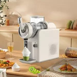 가정용 슬러시기계 슬러시 자동 머신 스무디 간식 빙수