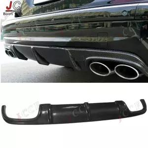 벤츠 E클래스 W211 E55 E63 AMG 세단 4도어 02-06 카본 파이버 레이싱 리