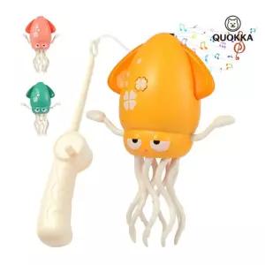 옆집샵 댄싱 오징어 완구 춤추는 오징어 장난감 어린이날 신나는 작동 선물