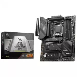 MSI MAG X670E 토마호크 WIFI (반품 상품)