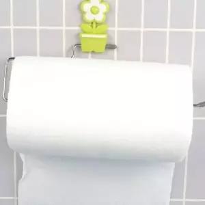 주방 싱크대 부착 키친타월 거치 행주 건조 걸이 타올 정리 홀더