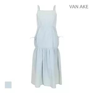[반에이크] 백스모킹 데님원피스_VB46DOM201Z