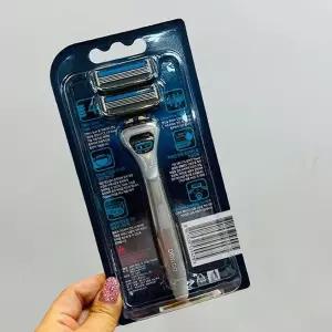 [콩심팥심]TBZ 4중날 남성용 면도기 면도기세트 멀티이미용기