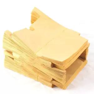 과일 종이 봉투 배 봉지 방충 해충 과일포장재 완충제