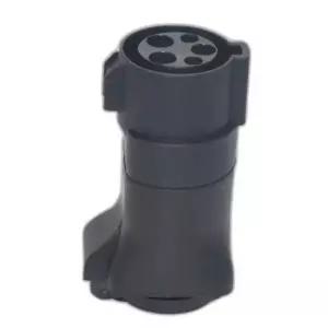 전기차충전기 5핀 젠더 완속 어댑터 아이오닉 소켓 현대