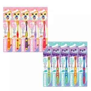 코도모 유아칫솔(3~5세)x3개묶음