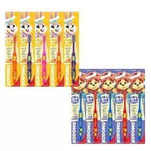 코도모 어린이칫솔(6세이상)x3개묶음