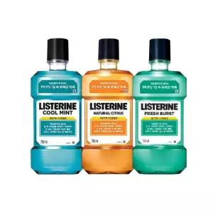 내추럴 시트러스 750ml x 3개묶음