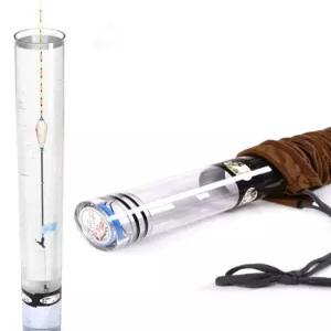 올원픽 찌맞춤통 찌통 수조통 찌 투명 민물 낚시