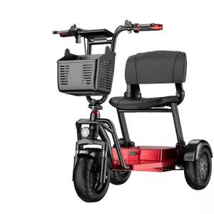 삼발이 오토바이 삼륜전기스쿠터 세발 접이식 스쿠터