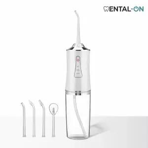 덴탈온 빼고빼고 무선 구강세정기 물치실 치간세정기 물칫솔 치아 전동치실