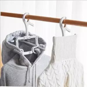 [JED] 니트 걸이 나시 옷걸이 접이식 멀티 코트 후드티 상의 티셔츠 속옷