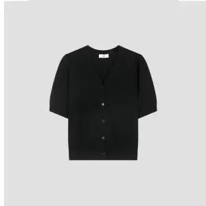 [롯데백화점]리스트 퍼프 슬리브 니트 가디건(TSKCDP62070)