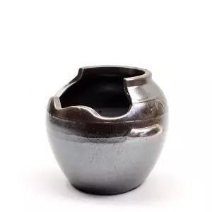 [셀러에이드]옹기 화분 다육 식물 대형 인테리어용 미니 화분 10x13cm