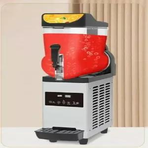 슬러시 기계 식혜 얼음 스무디 업소용 빙수 탄산