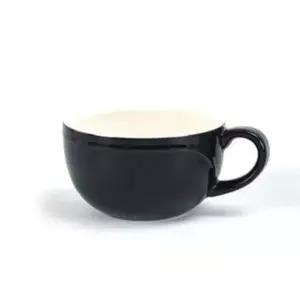 [셀러에이드]감성 도자기 커피잔 찻잔 받침 세트 잔받침 260ml용 하양 엔틱커피잔