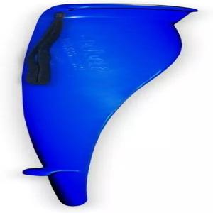 재활 어드밴티지 양말EEZ 압축 및 스타킹 제거기 파란색