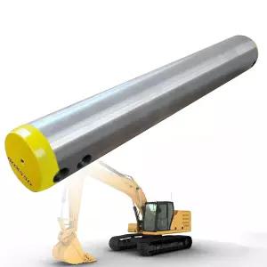 Kobelco 320 323 325 존 디어 스키드 스티어 로더를 위한 CAT용 Buxatina 유니버설 굴착기 버킷 핀 80mm x