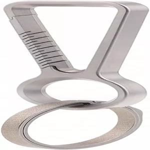 키 링 홀더가 있는 티타늄 체인 빠른 릴리스 미니 컴팩트 크기 EDC 도구