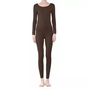 [다잇템] 여성 슬림핏 보온 내복 리버서블 U넥 세트