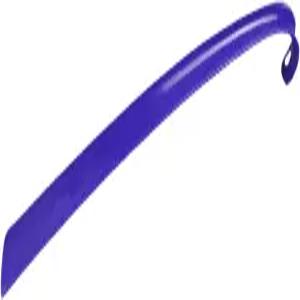 신발 보조 스틱 부츠를 위한 편안한 드레싱 부드러운 곡선과 가벼운 신축성 슬라이더