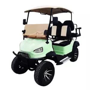 골프장카트 캐디 라운딩(1) 사륜 필드 오프로드 자동차