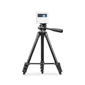 휴대용 프로젝터 삼각대 블랙 미니 빔 스탠드 조절가능