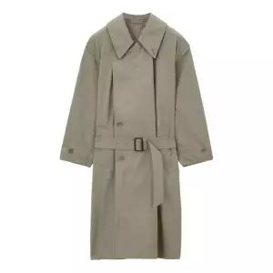 [롯데백화점]르메르 TIBETAN 트렌치코트 티베트 트렌치 코트 CO1059 LF1228 619