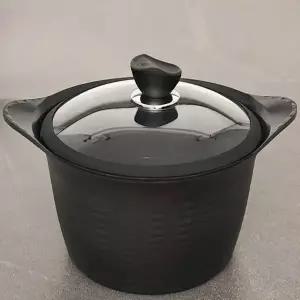 세라믹 곰솥 대형 찜기 28cm 스타일 스팀기