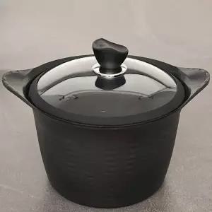 세라믹 곰솥 대형 찜기 28cm 스타일 스팀기