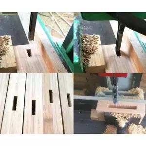 TBZ 목공드릴날 목공기리 사각구멍 드릴비트 비트